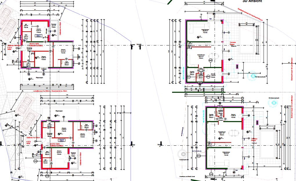 Architekturprojekt