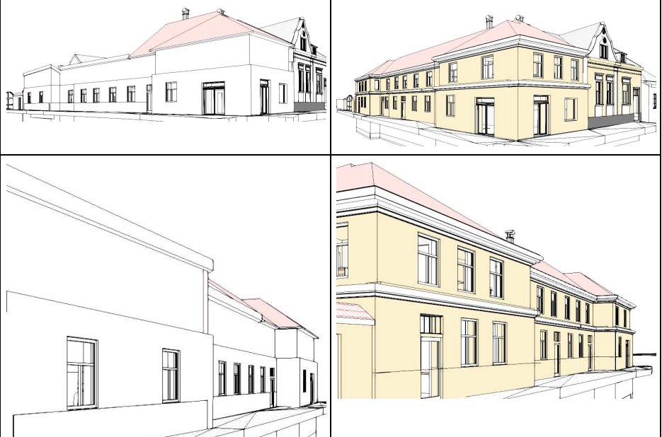 Architekturprojekt
