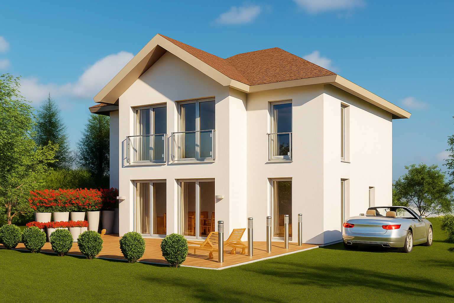 Architekturprojekt