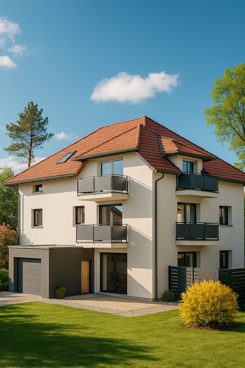 Architekturprojekt