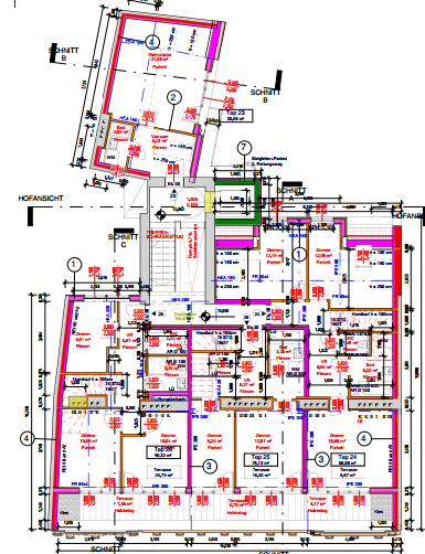 Architekturprojekt