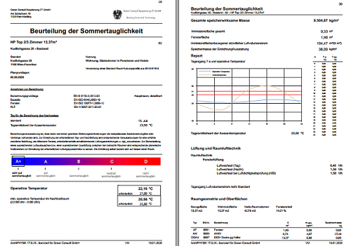 Bauphysik
